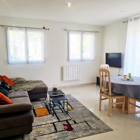 Le Vernonnais Moderne 弗农 外观 照片