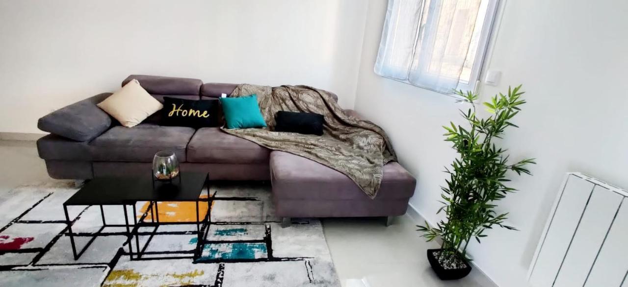 Le Vernonnais Moderne 弗农 外观 照片
