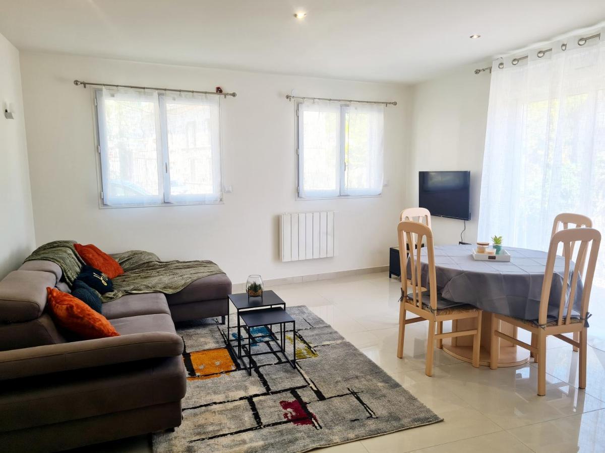 Le Vernonnais Moderne 弗农 外观 照片